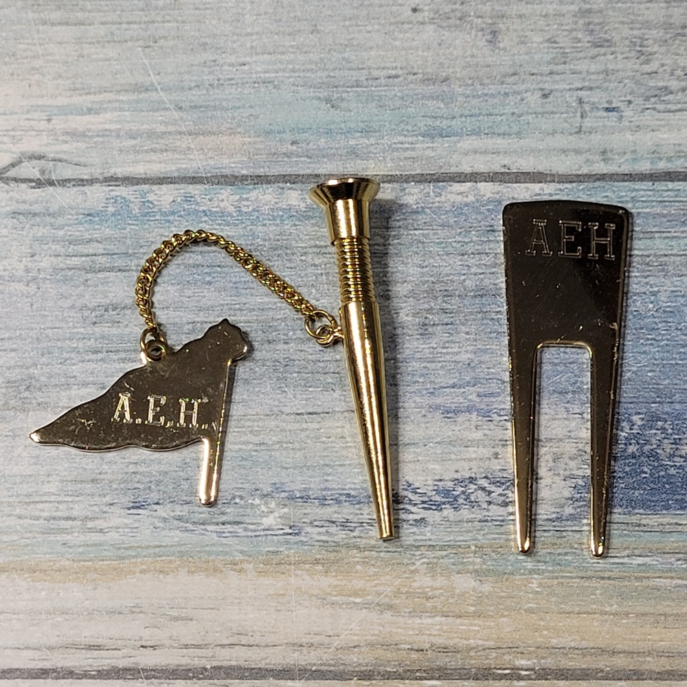 Golf Accessory Set